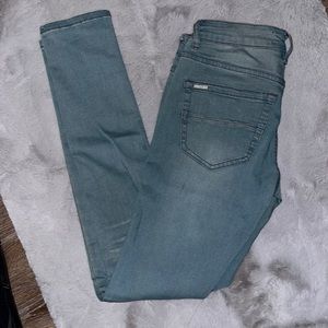 “Seafoam” Serenede Jeans